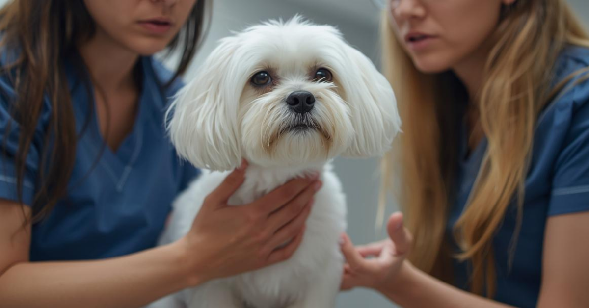 Najczęstsze choroby u maltańczyków – o czym powinien wiedzieć każdy, kto kocha tę rasę?