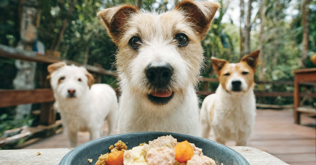 Rodzaje diet dla psów: jak wybrać najlepszą dietę dla swojego psa?