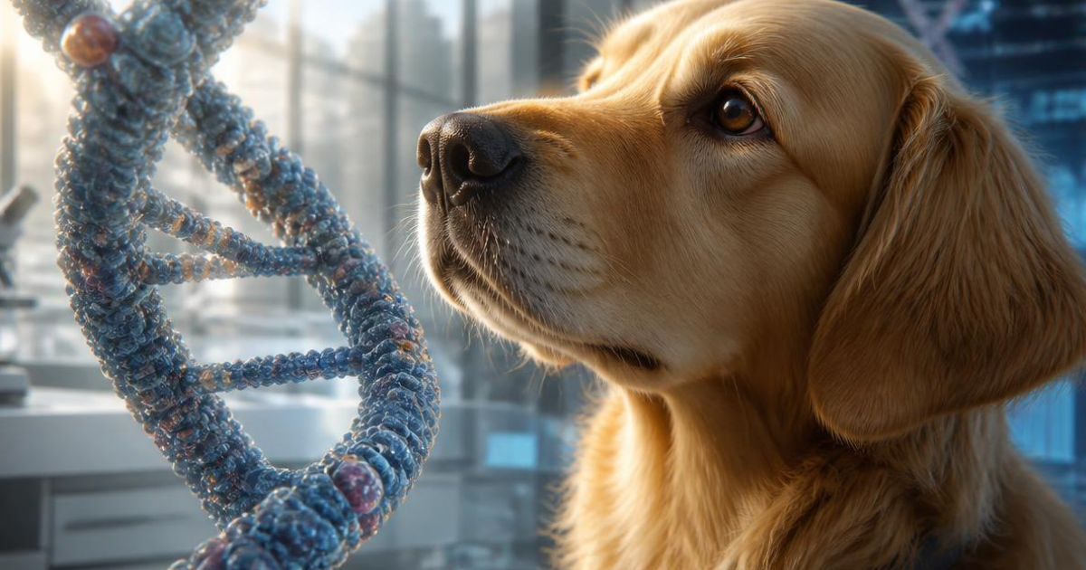 Znaczenie genetyki i dziedzicznych chorób w kontekście zdrowia psa