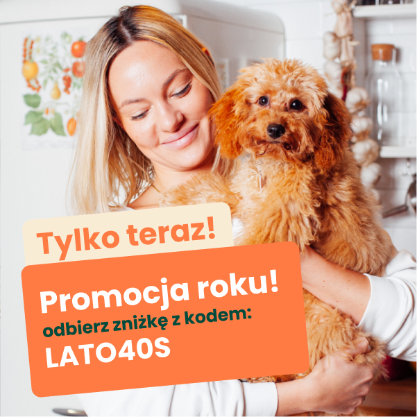 jedzenie dla psa piesotto